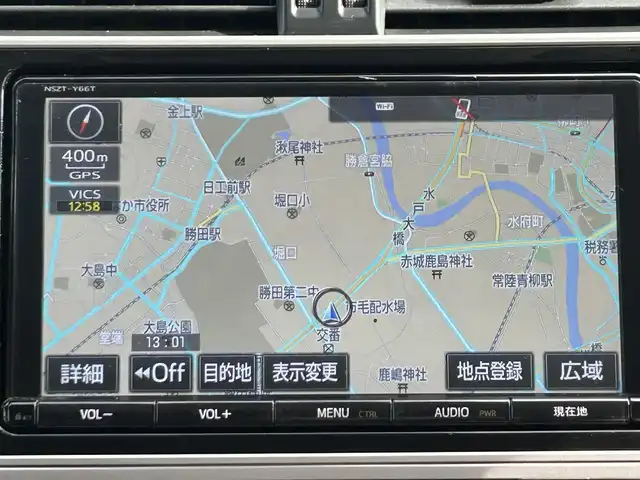 トヨタ ランドクルーザー プラド TX Lパッケージ 茨城県 2018(平30)年 6.9万km ホワイトパールクリスタルシャイン 純正ナビ　NZST-Y66T/　(AM/FM/フルセグ/Bluetooth)/バックカメラ/4WD/サンルーフ/7人乗り/ビルドインETC2.0/純正ドライブレコーダー/レーダークルーズコントロール/クリアランスソナー/革巻きステアリング/黒革シート/シートヒーター/シートエアコン/パワーシート/電動格納サードシート/ルーフレール/カーテンエアバッグ/LEDヘッドライト/オートマチックハイビーム/衝突被害軽減/レーンキープアシスト/スマートキー