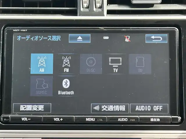 トヨタ ランドクルーザー プラド TX Lパッケージ 茨城県 2018(平30)年 6.9万km ホワイトパールクリスタルシャイン 純正ナビ　NZST-Y66T/　(AM/FM/フルセグ/Bluetooth)/バックカメラ/4WD/サンルーフ/7人乗り/ビルドインETC2.0/純正ドライブレコーダー/レーダークルーズコントロール/クリアランスソナー/革巻きステアリング/黒革シート/シートヒーター/シートエアコン/パワーシート/電動格納サードシート/ルーフレール/カーテンエアバッグ/LEDヘッドライト/オートマチックハイビーム/衝突被害軽減/レーンキープアシスト/スマートキー