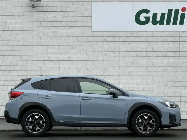 スバル インプレッサ ＸＶ 2．0i－L アイサイト 岩手県 2019(令1)年 6.2万km クールグレーカーキ 禁煙車/4WD/社外エンジンスターター/サイドカメラ/追従型クルーズコントトール/社外ナビ/→フルセグTV/Bluetooth/CD/DVD/FM/AM/バックカメラ/ステアリングスイッチ/レーンキープアシスト/衝突軽減システム/ステアリングレスポンシブヘッドランプ/ブラインドスポットモニター/リアコーナーセンサー/横滑り防止装置/後退時ご発進抑制システム/X-NODE/オートブレーキホールド/電子パーキング/オートライト/LEDヘッドライト/フォグライト/〇プッシュスタート/〇電動格納ミラー/〇ウィンカーミラー/〇シガーソケット/〇USBポート/〇スマートキー/純正ドライブレコーダー/ETC