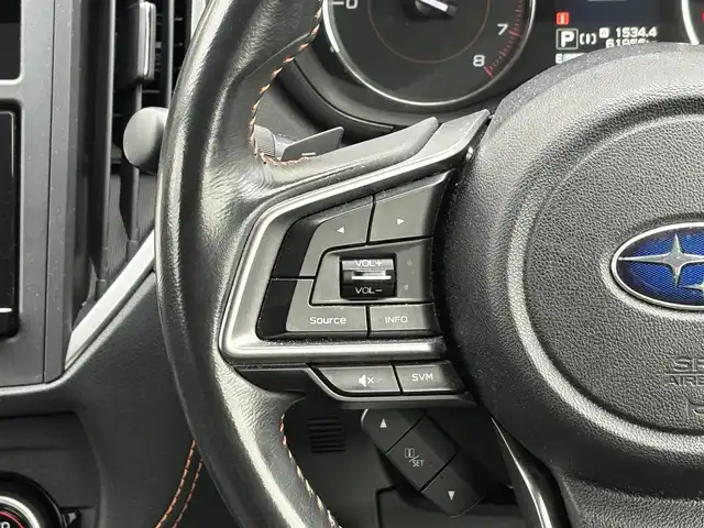 スバル インプレッサ ＸＶ 2．0i－L アイサイト 岩手県 2019(令1)年 6.2万km クールグレーカーキ 禁煙車/4WD/社外エンジンスターター/サイドカメラ/追従型クルーズコントトール/社外ナビ/→フルセグTV/Bluetooth/CD/DVD/FM/AM/バックカメラ/ステアリングスイッチ/レーンキープアシスト/衝突軽減システム/ステアリングレスポンシブヘッドランプ/ブラインドスポットモニター/リアコーナーセンサー/横滑り防止装置/後退時ご発進抑制システム/X-NODE/オートブレーキホールド/電子パーキング/オートライト/LEDヘッドライト/フォグライト/〇プッシュスタート/〇電動格納ミラー/〇ウィンカーミラー/〇シガーソケット/〇USBポート/〇スマートキー/純正ドライブレコーダー/ETC