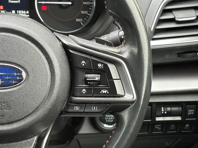 スバル インプレッサ ＸＶ 2．0i－L アイサイト 岩手県 2019(令1)年 6.2万km クールグレーカーキ 禁煙車/4WD/社外エンジンスターター/サイドカメラ/追従型クルーズコントトール/社外ナビ/→フルセグTV/Bluetooth/CD/DVD/FM/AM/バックカメラ/ステアリングスイッチ/レーンキープアシスト/衝突軽減システム/ステアリングレスポンシブヘッドランプ/ブラインドスポットモニター/リアコーナーセンサー/横滑り防止装置/後退時ご発進抑制システム/X-NODE/オートブレーキホールド/電子パーキング/オートライト/LEDヘッドライト/フォグライト/〇プッシュスタート/〇電動格納ミラー/〇ウィンカーミラー/〇シガーソケット/〇USBポート/〇スマートキー/純正ドライブレコーダー/ETC