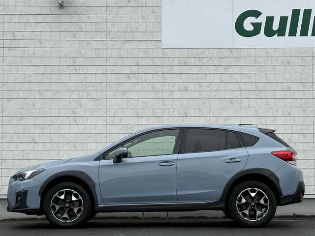 スバル インプレッサ ＸＶ 2．0i－L アイサイト 岩手県 2019(令1)年 6.2万km クールグレーカーキ 禁煙車/4WD/社外エンジンスターター/サイドカメラ/追従型クルーズコントトール/社外ナビ/→フルセグTV/Bluetooth/CD/DVD/FM/AM/バックカメラ/ステアリングスイッチ/レーンキープアシスト/衝突軽減システム/ステアリングレスポンシブヘッドランプ/ブラインドスポットモニター/リアコーナーセンサー/横滑り防止装置/後退時ご発進抑制システム/X-NODE/オートブレーキホールド/電子パーキング/オートライト/LEDヘッドライト/フォグライト/〇プッシュスタート/〇電動格納ミラー/〇ウィンカーミラー/〇シガーソケット/〇USBポート/〇スマートキー/純正ドライブレコーダー/ETC