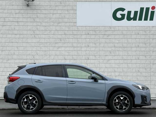 スバル インプレッサ ＸＶ 2．0i－L アイサイト 岩手県 2019(令1)年 6.2万km クールグレーカーキ 禁煙車/4WD/社外エンジンスターター/サイドカメラ/追従型クルーズコントトール/社外ナビ/→フルセグTV/Bluetooth/CD/DVD/FM/AM/バックカメラ/ステアリングスイッチ/レーンキープアシスト/衝突軽減システム/ステアリングレスポンシブヘッドランプ/ブラインドスポットモニター/リアコーナーセンサー/横滑り防止装置/後退時ご発進抑制システム/X-NODE/オートブレーキホールド/電子パーキング/オートライト/LEDヘッドライト/フォグライト/〇プッシュスタート/〇電動格納ミラー/〇ウィンカーミラー/〇シガーソケット/〇USBポート/〇スマートキー/純正ドライブレコーダー/ETC