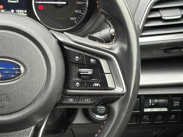 スバル インプレッサ ＸＶ 2．0i－L アイサイト 岩手県 2019(令1)年 6.2万km クールグレーカーキ 禁煙車/4WD/社外エンジンスターター/サイドカメラ/追従型クルーズコントトール/社外ナビ/→フルセグTV/Bluetooth/CD/DVD/FM/AM/バックカメラ/ステアリングスイッチ/レーンキープアシスト/衝突軽減システム/ステアリングレスポンシブヘッドランプ/ブラインドスポットモニター/リアコーナーセンサー/横滑り防止装置/後退時ご発進抑制システム/X-NODE/オートブレーキホールド/電子パーキング/オートライト/LEDヘッドライト/フォグライト/〇プッシュスタート/〇電動格納ミラー/〇ウィンカーミラー/〇シガーソケット/〇USBポート/〇スマートキー/純正ドライブレコーダー/ETC