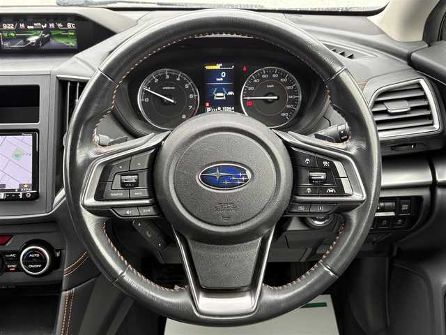 スバル インプレッサ ＸＶ 2．0i－L アイサイト 岩手県 2019(令1)年 6.2万km クールグレーカーキ 禁煙車/4WD/社外エンジンスターター/サイドカメラ/追従型クルーズコントトール/社外ナビ/→フルセグTV/Bluetooth/CD/DVD/FM/AM/バックカメラ/ステアリングスイッチ/レーンキープアシスト/衝突軽減システム/ステアリングレスポンシブヘッドランプ/ブラインドスポットモニター/リアコーナーセンサー/横滑り防止装置/後退時ご発進抑制システム/X-NODE/オートブレーキホールド/電子パーキング/オートライト/LEDヘッドライト/フォグライト/〇プッシュスタート/〇電動格納ミラー/〇ウィンカーミラー/〇シガーソケット/〇USBポート/〇スマートキー/純正ドライブレコーダー/ETC