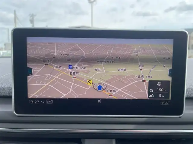 アウディ Ａ４ 2.0TFSIスポーツ S ライン PKG 富山県 2018(平30)年 5.8万km グレイシアホワイトメタリック アラウンドビューモニター／/メーカーナビ／/フルセグＴＶ／/Ｂｌｕｅｔｏｏｔｈ／/ＤＶＤ再生／/ビルトインＥＴＣ２．０／/パワーバックドア／/パワーシート／/シートヒーター／/ルーフレール／/ＬＥＤオートライト/レーダークルーズコントロール/アクティブレーンアシスト/サイドアシスト/渋滞アシスト/インテリジェントグライディング/パーキングエイド/パドルシフト