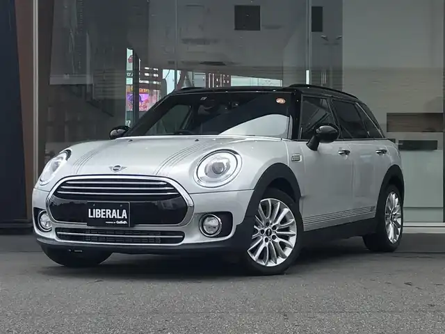 ｍｉｎｉ ｍｉｎｉ クーパーsd クラブマン 19年式 平成31 令和1年式 ホワイト シルバー Id 中古車検索のガリバー