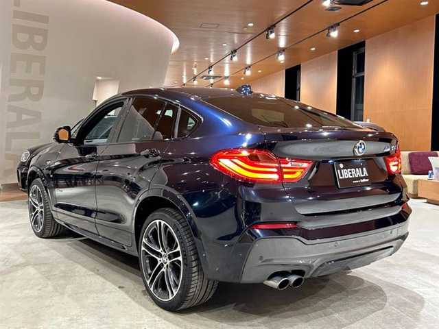 ＢＭＷ Ｘ４