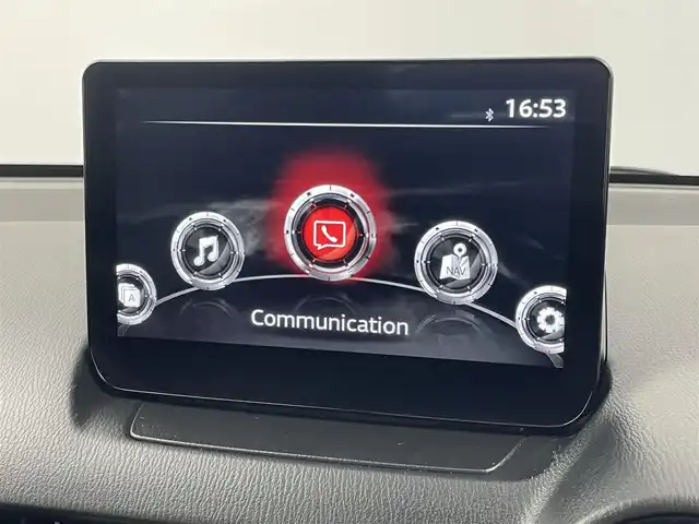 マツダ マツダ２ 15BD 埼玉県 2023(令5)年 0.9万km ディープクリスタルブルーマイカ 純正ナビゲーション/【CD/DVD/BT/USB/TV】/セーフティクルーズパッケージ/スマートブレーキサポート/レーンキープアシストシステム/レーダークルーズコントロール/交通標識認識システム/アクティブドライビングディスプレイ（カラー）/バックカメラ/ドライブレコーダー/ETC/LEDオートライト/純正フロアマット/ドアバイザー