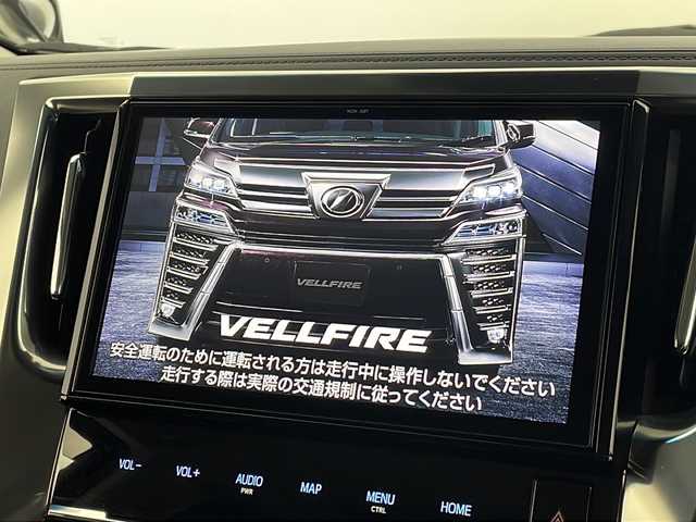 トヨタ ヴェルファイア Z Gエディション 新潟県 2019(令1)年 4.7万km ブラック ワンオーナー/禁煙車/純正メモリナビ/　(フルセグ・CD・DVD・Bluetooth)/モデリスタエアロパーツ/トヨタセーフティーセンス/両側パワースライドドア/合皮シート/シートヒーター・パワー・エア/メモリシート/レーンキープアシスト/追従クルーズコントロール/LEDオートライト/オートマチックハイビーム/電子サイドブレーキ/デジタルインナーミラー/サイドミラーウィンカー/ステアリングスイッチ/バックカメラ