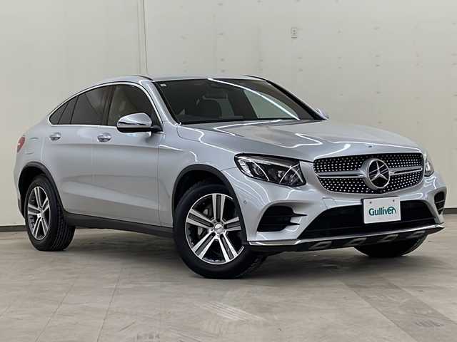 メルセデス・ベンツ ＧＬＣ２２０