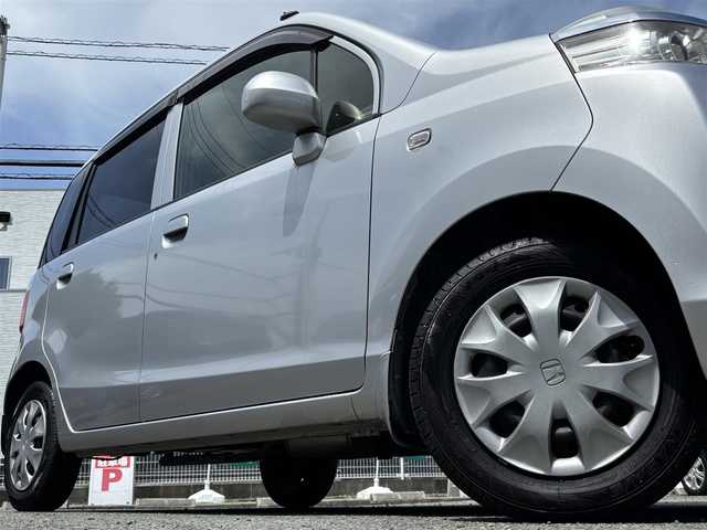 ホンダ ライフ C 熊本県 2014(平26)年 5.1万km アラバスターシルバーメタリック 純正カーオーディオ/【CD/FM/AM】/ベンチシート/リモコンキー/スペアキー/パワーステアリング/パワーウィンドウ/ダブルエアバック/ABS/純正フロアマット