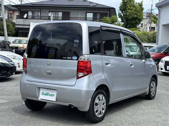 ホンダ ライフ C 熊本県 2014(平26)年 5.1万km アラバスターシルバーメタリック 純正カーオーディオ/【CD/FM/AM】/ベンチシート/リモコンキー/スペアキー/パワーステアリング/パワーウィンドウ/ダブルエアバック/ABS/純正フロアマット