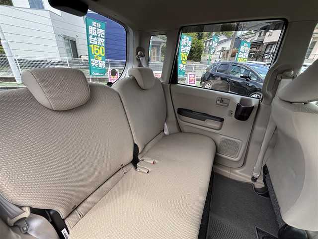 ホンダ ライフ C 熊本県 2014(平26)年 5.1万km アラバスターシルバーメタリック 純正カーオーディオ/【CD/FM/AM】/ベンチシート/リモコンキー/スペアキー/パワーステアリング/パワーウィンドウ/ダブルエアバック/ABS/純正フロアマット