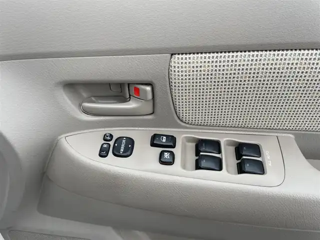 トヨタ ラウム Cパッケージ 福島県 2006(平18)年 6.6万km クリームパールマイカ ・ワンオーナー/・4WD/・純正CD/MDオーディオ/・社外AW＋夏タイヤ積込/・片側パワースライドドア/・コーナーセンサー/・ドアバイザー/・フロアマット/・キーレス
