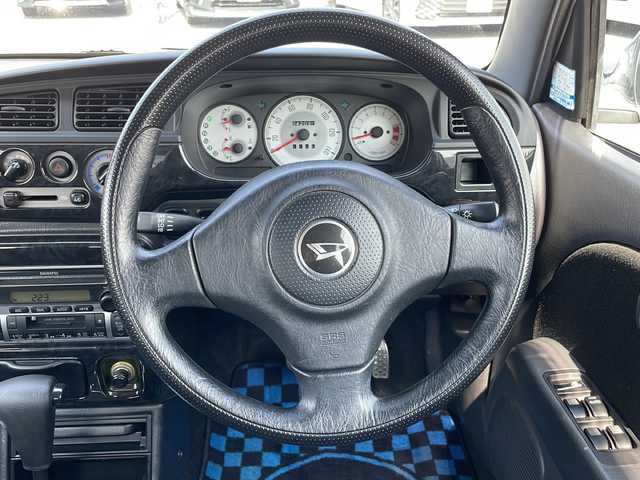 ダイハツ ミラ ジーノ ミニライトスペシャル 島根県 2002(平14)年 4.2万km ホワイトパールマイカ ４WD/ABS/PW/スペアキー/ドアバイザー/保証書