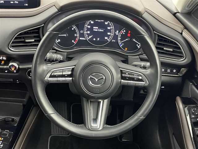 マツダ ＣＸ－３０ XD Lパッケージ 大分県 2021(令3)年 4万km ソウルレッドクリスタルM 純正ディスプレイ　３６０度ビューモニター　ビルトインＥＴＣ　ＢＯＳＥサウンド　メモリシート　シートヒーター　ステアリングヒーター　ミラー型ドライブレコーダー　レザーシート　純正アルミ　ＬＥＤライト　地デジTV