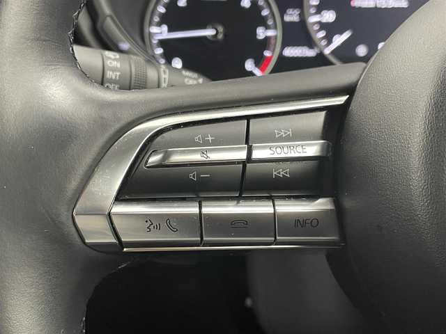 マツダ ＣＸ－３０ XD Lパッケージ 大分県 2021(令3)年 4万km ソウルレッドクリスタルM 純正ディスプレイ　３６０度ビューモニター　ビルトインＥＴＣ　ＢＯＳＥサウンド　メモリシート　シートヒーター　ステアリングヒーター　ミラー型ドライブレコーダー　レザーシート　純正アルミ　ＬＥＤライト　地デジTV