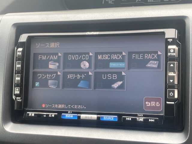 ホンダ ステップワゴン G Lパッケージ 三重県 2011(平23)年 8.3万km クリスタルブラックパール (株)IDOMが運営する【じしゃロン四日市店】の自社ローン専用車両になります。こちらは現金またはオートローンご利用時の価格です。自社ローンご希望の方は別途その旨お申付け下さい/純正HDDナビ/ワンセグTV/（AM/FM/CD/DVD/USB/バックカメラ/両側パワースライドドア/ETC/フリップダウンモニター/電動格納ウィンカーミラー/スマートキー/純正ホイールキャップ付きスペアタイヤ/スタッドレスタイヤ装着