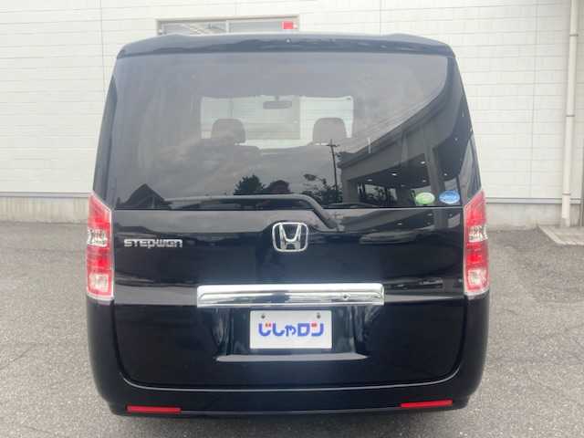 ホンダ ステップワゴン G Lパッケージ 三重県 2011(平23)年 8.3万km クリスタルブラックパール (株)IDOMが運営する【じしゃロン四日市店】の自社ローン専用車両になります。こちらは現金またはオートローンご利用時の価格です。自社ローンご希望の方は別途その旨お申付け下さい/純正HDDナビ/ワンセグTV/（AM/FM/CD/DVD/USB/バックカメラ/両側パワースライドドア/ETC/フリップダウンモニター/電動格納ウィンカーミラー/スマートキー/純正ホイールキャップ付きスペアタイヤ/スタッドレスタイヤ装着