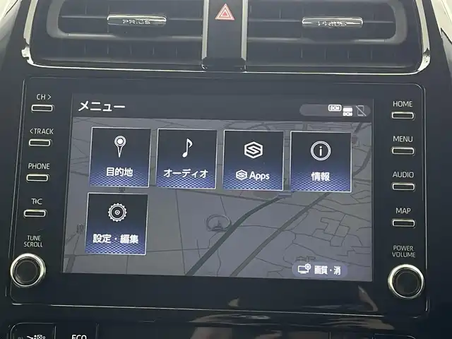 トヨタ プリウス Sセーフティプラス 宮城県 2022(令4)年 3.8万km アティチュードブラックマイカ 純正ディスプレイオーディオ/・Bluetooth接続/・USB入力端子/・Miracast/プリクラッシュセーフティ/ビルトインＥＴＣ/レーダークルーズコントロール/ブラインドスポットモニター/バックカメラ/ドラレコ/純正ホイール/純正ホイールカバー/純正フロアマット/ＬＥＤヘッドライト/１００Ｖ充電/スペアキー/スマートキー/プッシュスタート/トヨタイヤ２０２２年製