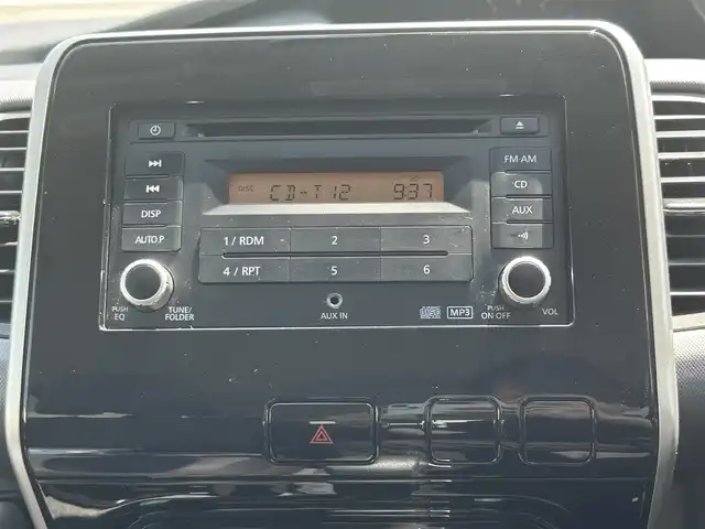 日産 セレナ X 埼玉県 2017(平29)年 8.5万km ブリリアントシルバー ETC/クルコン/FM AMラジオ/スライドドア/電動格納ミラー