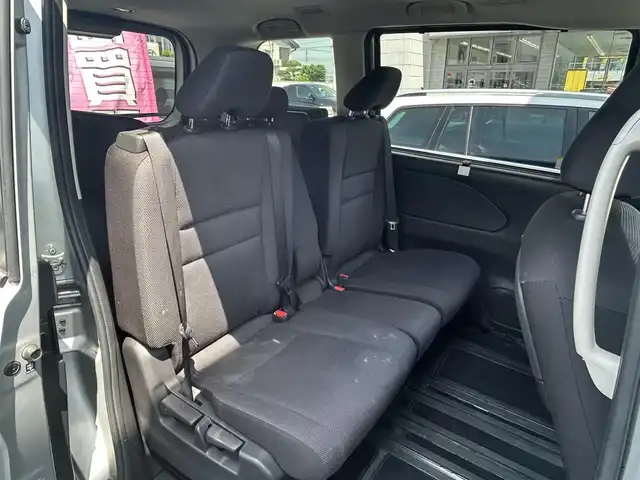 日産 セレナ X 埼玉県 2017(平29)年 8.5万km ブリリアントシルバー ETC/クルコン/FM AMラジオ/スライドドア/電動格納ミラー