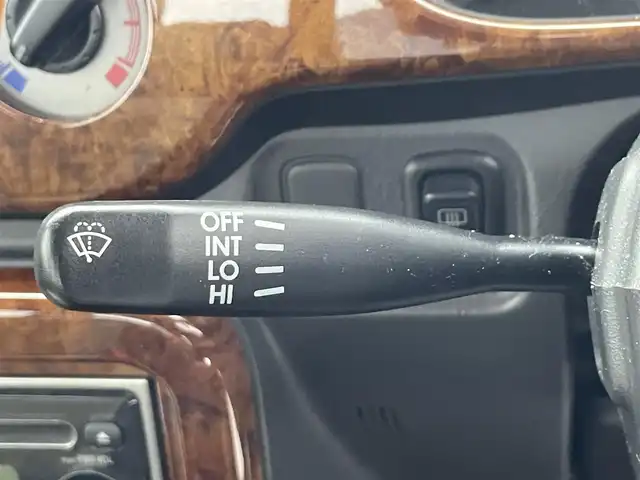 ダイハツ ミラ ジーノ 滋賀県 2002(平14)年 8.6万km シルバーメタリック 禁煙車/純正CDプレイヤー/リモコンキー/ウッドコンビステアリング/ドアバイザー