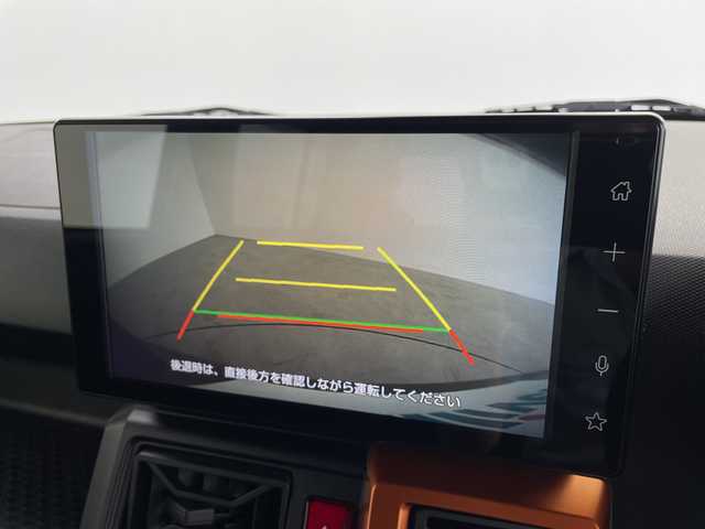 ダイハツ タフト G 鹿児島県 2020(令2)年 7.2万km フォレストカーキメタリック 純正ディスプレイオーディオ/（BT/フルセグTV）/ガラスルーフ/衝突被害軽減システム/レーンキープアシスト/ガラスルーフ/シートヒーター/電動パーキングブレーキ/オートホールド機能/オートライト/オートハイビーム/ステアリングスイッチ/スマートキー/プッシュスタート