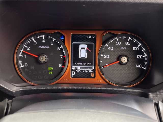 ダイハツ タフト G 鹿児島県 2020(令2)年 7.2万km フォレストカーキメタリック 純正ディスプレイオーディオ/（BT/フルセグTV）/ガラスルーフ/衝突被害軽減システム/レーンキープアシスト/ガラスルーフ/シートヒーター/電動パーキングブレーキ/オートホールド機能/オートライト/オートハイビーム/ステアリングスイッチ/スマートキー/プッシュスタート