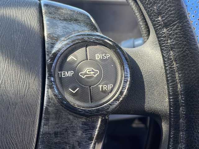 トヨタ アクア S 福島県 2013(平25)年 4.7万km コバルトブルーメタリック ＫＥＮＷＯＯＤナビ　バックＣ　ＥＴＣ　スマートキー　フルセグ　ＢＴ　ドアバイザー　電格ミラー　ＥＶモード　ＥＣＯモード　ステリモ　シフトノブＧＲ仕様　社外１５インチ夏タイヤ付ＡＷ　ＬＥＤ　フォグランプ