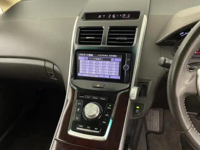 トヨタ ＳＡＩ S 鹿児島県 2014(平26)年 4.1万km ホワイトパールクリスタルシャイン 純正ナビ/Bluetooth/フルセグテレビ/バックカメラ/ステアリングリモコン/ETC/パワーシート/LEDヘッドライト/オートライト/純正16インチAW/純正フロアマット/プッシュスタート/スマートキ―/純正フロアマット