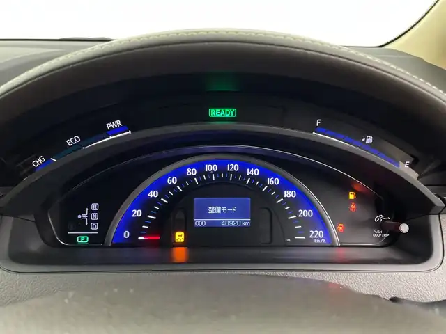 トヨタ ＳＡＩ S 鹿児島県 2014(平26)年 4.1万km ホワイトパールクリスタルシャイン 純正ナビ/Bluetooth/フルセグテレビ/バックカメラ/ステアリングリモコン/ETC/パワーシート/LEDヘッドライト/オートライト/純正16インチAW/純正フロアマット/プッシュスタート/スマートキ―/純正フロアマット