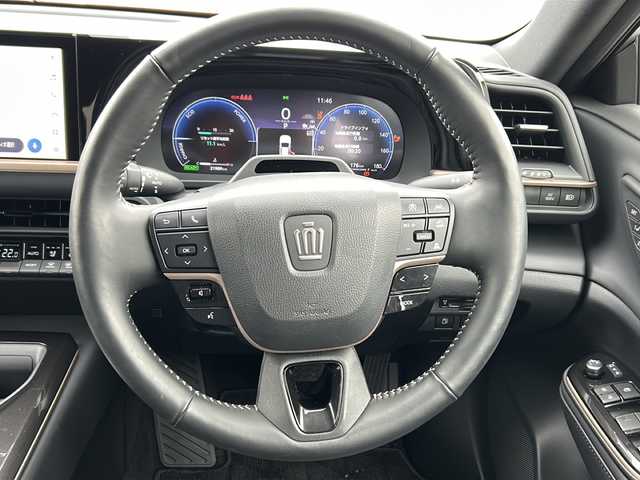 トヨタ クラウン スポーツ Z 秋田県 2023(令5)年 2.2万km 赤／黒 純正12.3インチディスプレイオーディオ/ナビ機能、Bluetooth、フルセグTV）/全方位カメラ/ETC2.0/レーダークルーズコントロール/パワーバックドア/前席パワーシート/前席シートヒーター/前席エアシート/純正21インチAW/4WD/スペアキー