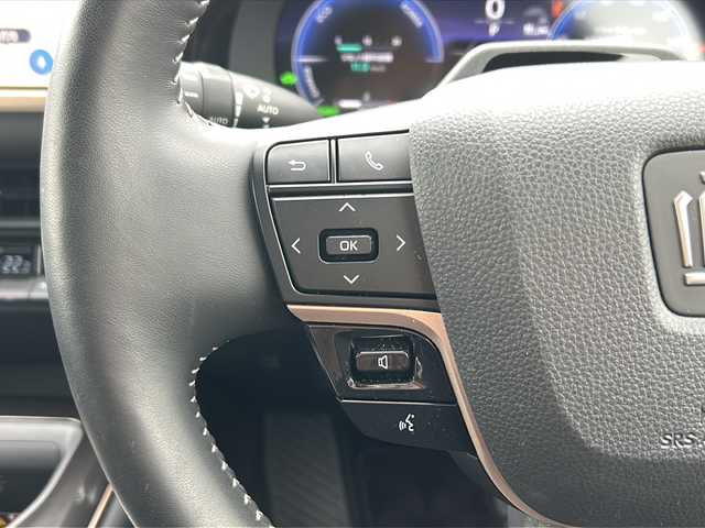 トヨタ クラウン スポーツ Z 秋田県 2023(令5)年 2.2万km 赤／黒 純正12.3インチディスプレイオーディオ/ナビ機能、Bluetooth、フルセグTV）/全方位カメラ/ETC2.0/レーダークルーズコントロール/パワーバックドア/前席パワーシート/前席シートヒーター/前席エアシート/純正21インチAW/4WD/スペアキー