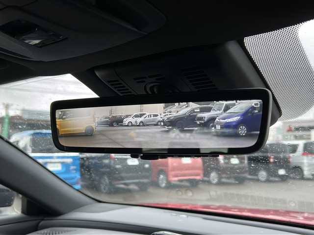 トヨタ クラウン スポーツ Z 秋田県 2023(令5)年 2.2万km 赤／黒 純正12.3インチディスプレイオーディオ/ナビ機能、Bluetooth、フルセグTV）/全方位カメラ/ETC2.0/レーダークルーズコントロール/パワーバックドア/前席パワーシート/前席シートヒーター/前席エアシート/純正21インチAW/4WD/スペアキー