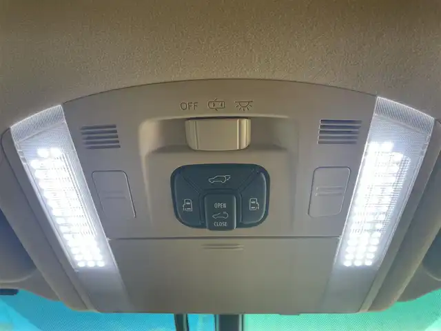 トヨタ アルファード 240G 富山県 2012(平24)年 4.9万km ホワイトパールクリスタルシャイン ワンオーナー／/ダブルサンルーフ／/純正８インチナビ／/フルセグＴＶ／/Ｂｌｕｅｔｏｏｔｈ／/ＤＶＤ再生／/車高調／/両側パワースライドドア／/パワーバックドア／/前席パワーシート／/７人乗り／/ＥＴＣ／/コーナーセンサー／/キセノンオートライト//LEDフォグライト/