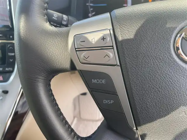 トヨタ アルファード 240G 富山県 2012(平24)年 4.9万km ホワイトパールクリスタルシャイン ワンオーナー／/ダブルサンルーフ／/純正８インチナビ／/フルセグＴＶ／/Ｂｌｕｅｔｏｏｔｈ／/ＤＶＤ再生／/車高調／/両側パワースライドドア／/パワーバックドア／/前席パワーシート／/７人乗り／/ＥＴＣ／/コーナーセンサー／/キセノンオートライト//LEDフォグライト/