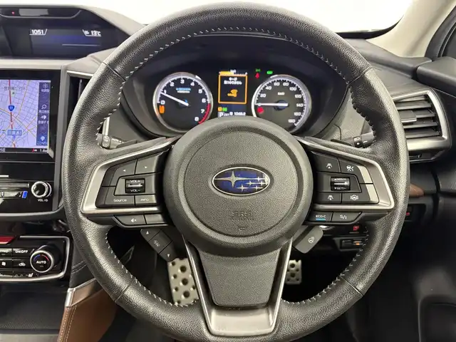 スバル フォレスター ハイブリッド アドバンス 愛知県 2018(平30)年 3.1万km クリスタルブラックシリカ アイサイト/サンルーフ/純正ナビ/Bluetooth接続/DVD/CD/フルセグTV/AM/FM/バック/サイドカメラ/ETC/レザーシート/メモリー付きパワーシート/シートヒーター/レーダークルーズコントロール/ステアリングスイッチ/ステアリングヒーター/クリアランスソナー/LEDヘッドライト/純正18インチアルミホイール