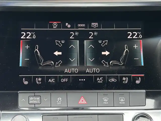 アウディ アウディ Ａ６ アバント 40TDIクワトロ Sライン 滋賀県 2021(令3)年 3.3万km 黒 360°カメラ/４ゾーンオートエアコン/前後ドライブレコーダー/パワーバックドア/全席シートヒーター　黒革シート/全席シートエアコン/バーチャルコックピット/LEDヘッドライト/純正AW19/フルセグテレビ