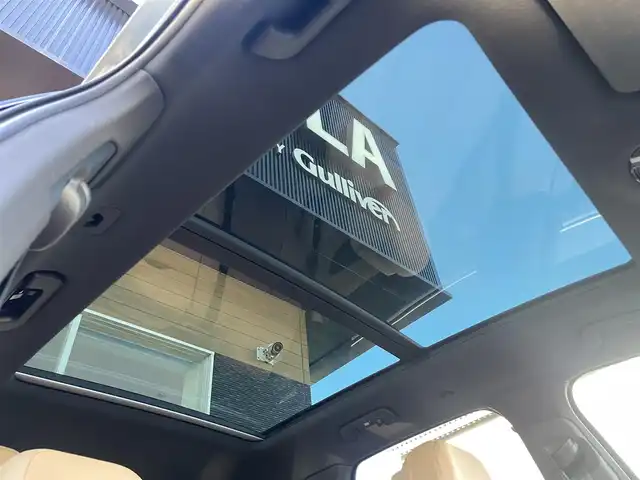 ポルシェ ポルシェ カイエン S 山梨県 2018(平30)年 4.4万km 青 ＳＲ　/薄茶革　/４ＺシートＨ／ベンチＬ／エアコン　/ブルメスター３ＤＳ　/１４ＷＡＹシート　/ナイトＡ　/イージーＣ　/ターボ２１ＡＷ　/アンビエントＬ　/ルーフレール　/マトリＬＥＤ　/純正メモリナビ　/全周囲Ｃ