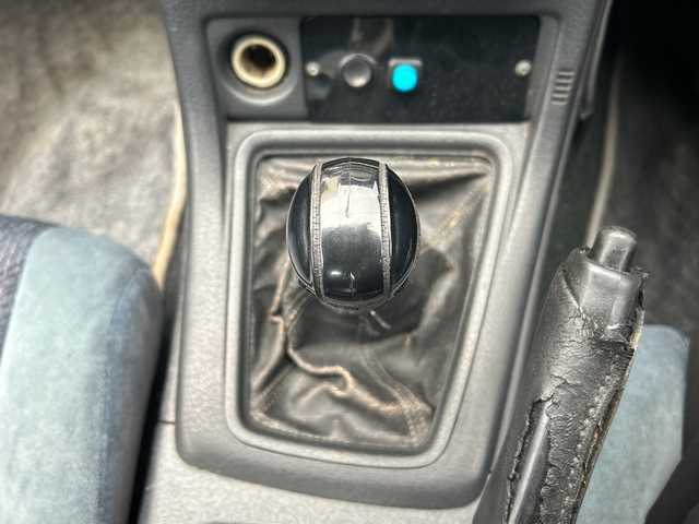 日産 スカイライン GTS タイプS 滋賀県 1993(平5)年 13.9万km 黒 リアウィング/5MT/純正AW積込/パワーウィンドウ/電格ミラー/ＥＴＣ