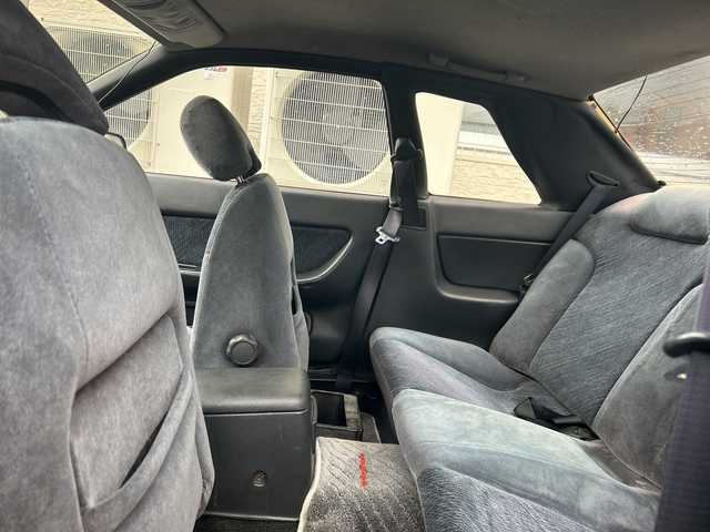 日産 スカイライン GTS タイプS 滋賀県 1993(平5)年 13.9万km 黒 リアウィング/5MT/純正AW積込/パワーウィンドウ/電格ミラー/ＥＴＣ