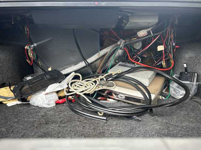 日産 スカイライン GTS タイプS 滋賀県 1993(平5)年 13.9万km 黒 リアウィング/5MT/純正AW積込/パワーウィンドウ/電格ミラー/ＥＴＣ