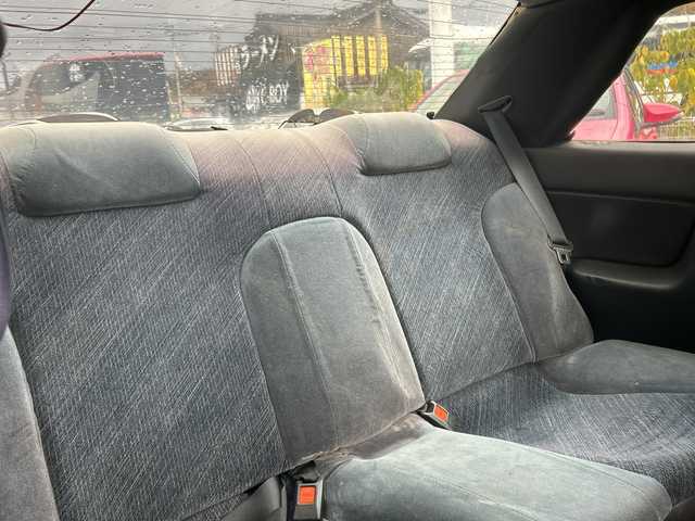 日産 スカイライン GTS タイプS 滋賀県 1993(平5)年 13.9万km 黒 リアウィング/5MT/純正AW積込/パワーウィンドウ/電格ミラー/ＥＴＣ