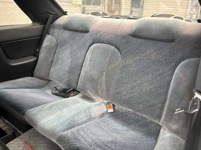 日産 スカイライン GTS タイプS 滋賀県 1993(平5)年 13.9万km 黒 リアウィング/5MT/純正AW積込/パワーウィンドウ/電格ミラー/ＥＴＣ