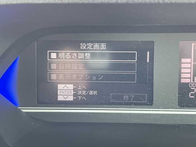 ダイハツ タント カスタム X 岡山県 2021(令3)年 2.9万km レーザーブルークリスタルシャイン 純正ナビ　NMZK-W71D/フルセグTV、Bluetooth、AM、FM/CD、DVD/全方位カメラ/両側パワースライドドア/前席シートヒーター/ハーフレザーシート/純正ドライブレコーダー/両側パワースライドドア/スマートキー/プッシュスタート/リアロールサンシェード/シートバックテーブル/スマートアシスト