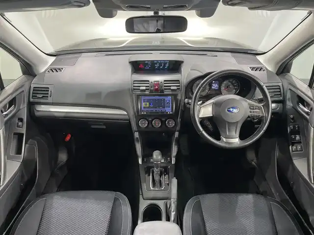 スバル フォレスター 2．0i－L アイサイト 愛知県 2013(平25)年 12.9万km パープルＭ カロッツェリアナビ/（Bluetooth/フルセグTV/CD・DVD再生/SD/AUX)/バックカメラ/アイサイト/シートヒーター/電動パワーシート/衝突軽減ブレーキ/レーダークルーズコントロール/アイドリングストップ/プッシュスタート/　　-スマートキー/純正フロアマット/純正アルミホイール