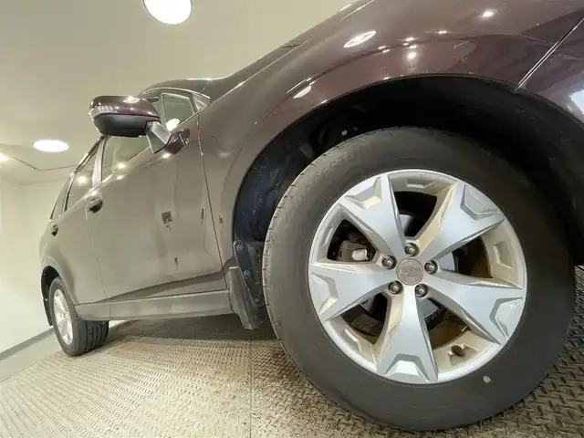 スバル フォレスター 2．0i－L アイサイト 愛知県 2013(平25)年 12.9万km パープルＭ カロッツェリアナビ/（Bluetooth/フルセグTV/CD・DVD再生/SD/AUX)/バックカメラ/アイサイト/シートヒーター/電動パワーシート/衝突軽減ブレーキ/レーダークルーズコントロール/アイドリングストップ/プッシュスタート/　　-スマートキー/純正フロアマット/純正アルミホイール