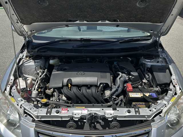 トヨタ カローラ アクシオ X HID エクストラリミテッド 兵庫県 2012(平24)年 2.1万km シルバーM 純正メモリナビ（AM・FM・ワンセグ・CD・DVD）　ETC　ISOFIX　プッシュスタート　オートライト　純正フロアマット　純正レース素材シートカバー　純正ドアバイザー